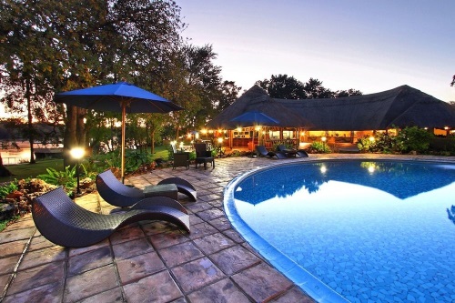 Zambezi River Lodge 2